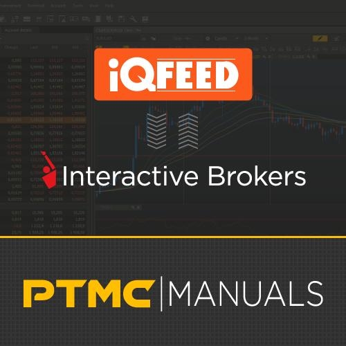 How to create multi connection with Interactive Brokers and IQFeed?