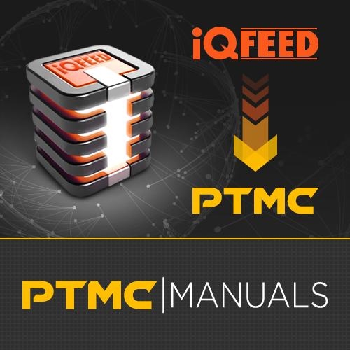 How to connect IQFeed to PTMC