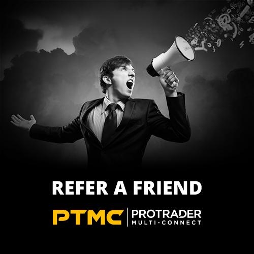 Receive more profit by PTMC Referral Program