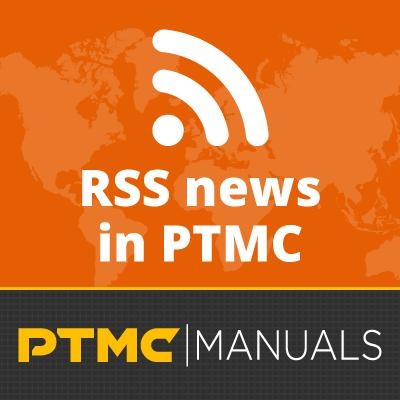How to add RSS feeds to PTMC trading platform