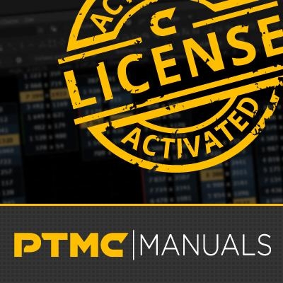 How to activate PTMC License