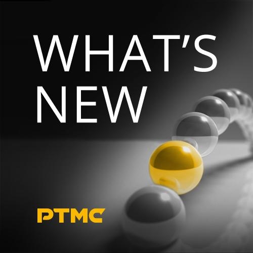 What's new in PTMC (built from 18.01.2017)