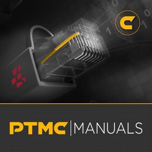 How to connect CQG to PTMC