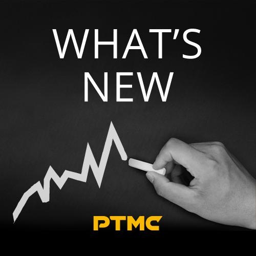 What's new in PTMC: Coloring modes for Order Flow and DOM, Updates view