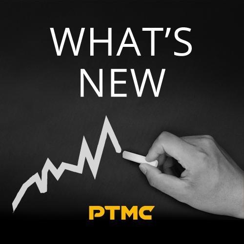 What's new in PTMC: visual changes, VWAP