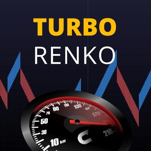 How to trade with Turbo Renko chart