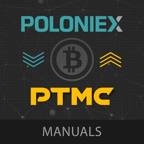 How to connect to Poloniex crypto exchange via PTMC platform?