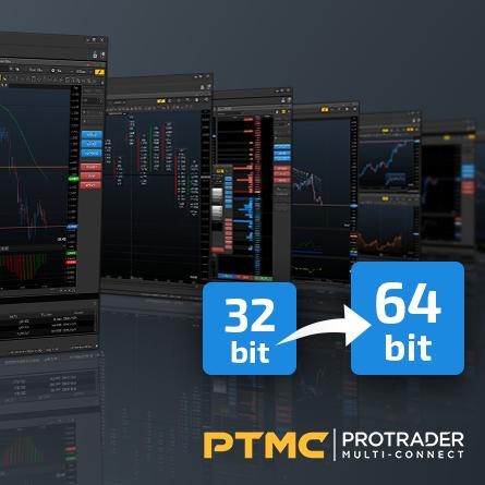 PTMC for 64-bit system is now available!
