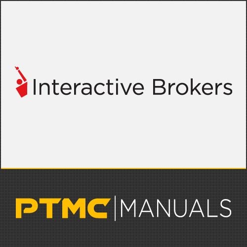 How to connect PTMC platform to Interactive Brokers?