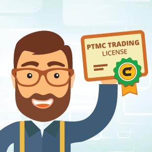 PTMC released license control