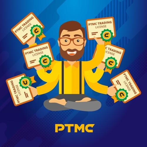 PTMC Great licenses distribution
