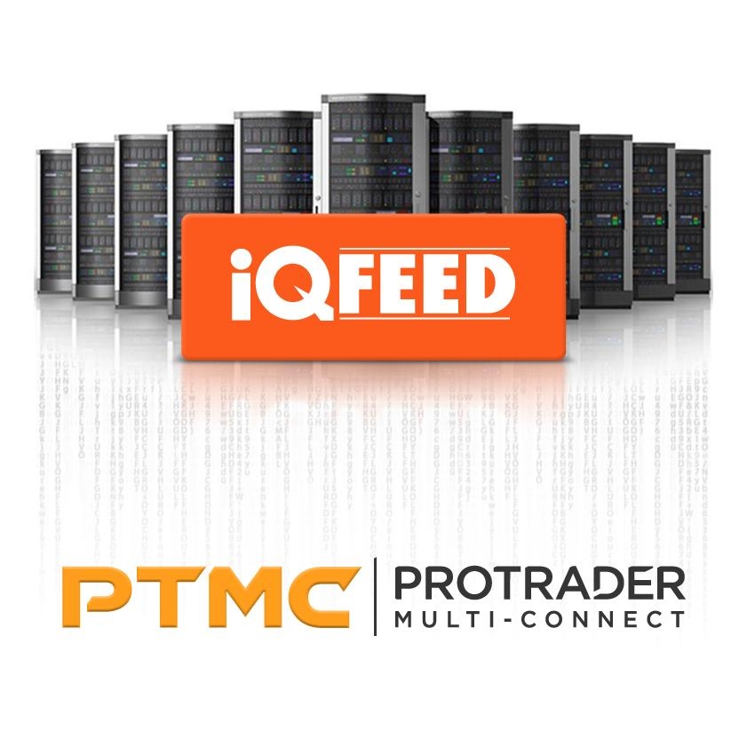 PTMC provides reliable financial data through IQFeed