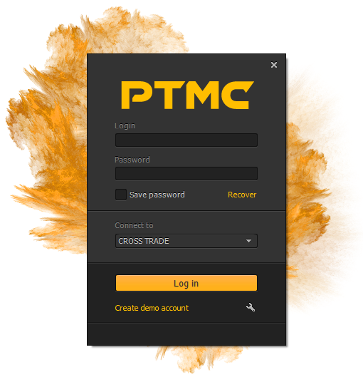PTMC trading platform