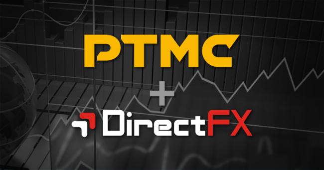 PTMC available via DirectFX